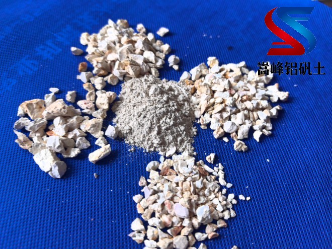 高鋁礬土_熟料_骨料_細粉廠家現場圖 高鋁礬土_熟料_骨料_細粉廠家現場圖